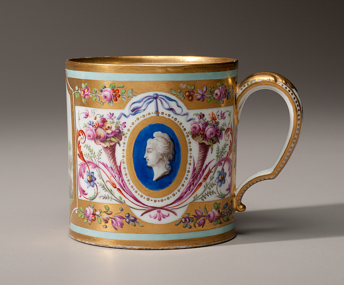 Cup and Saucer Slider Image 2